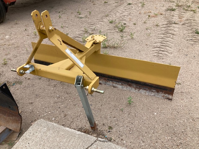 King Kutter 6 Foot Rear Blade Blade - $550 | Machinery Pete