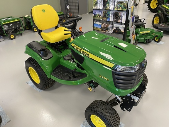 2022 John Deere X730 Lawn Mower