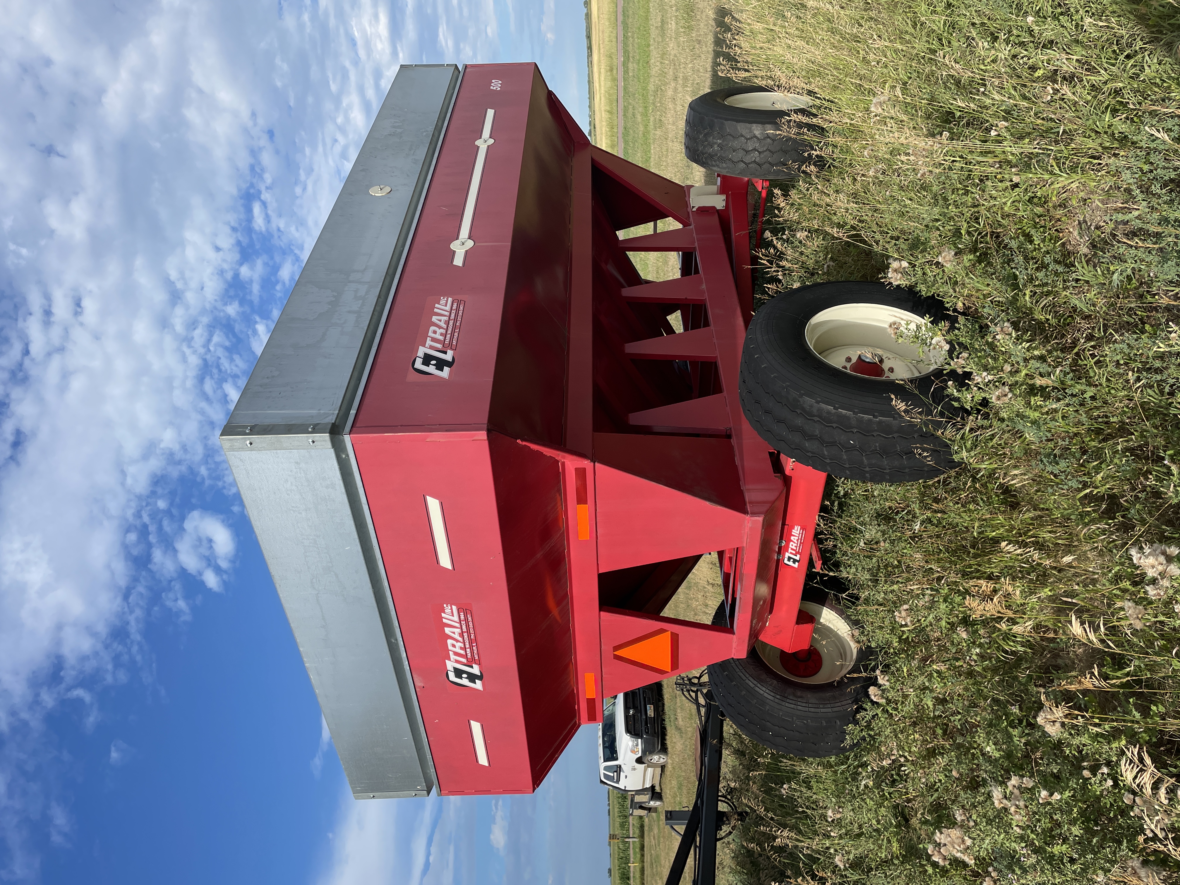  EZ Trail 500 Gravity Wagon