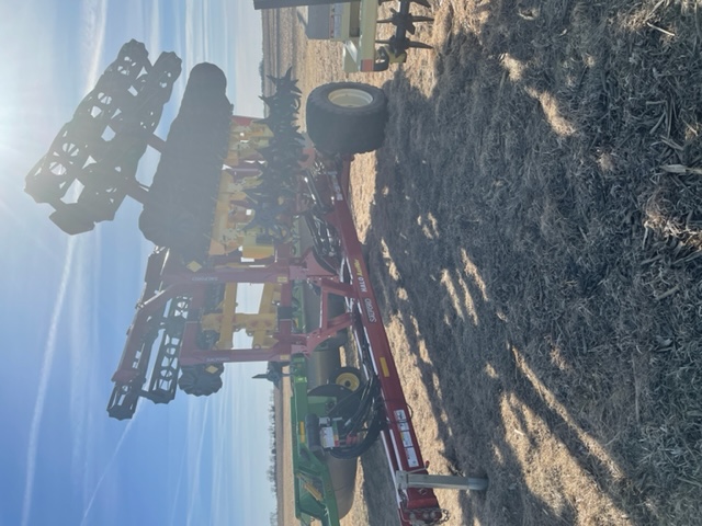 2021 Salford Halo Aerway Vertical Tillage