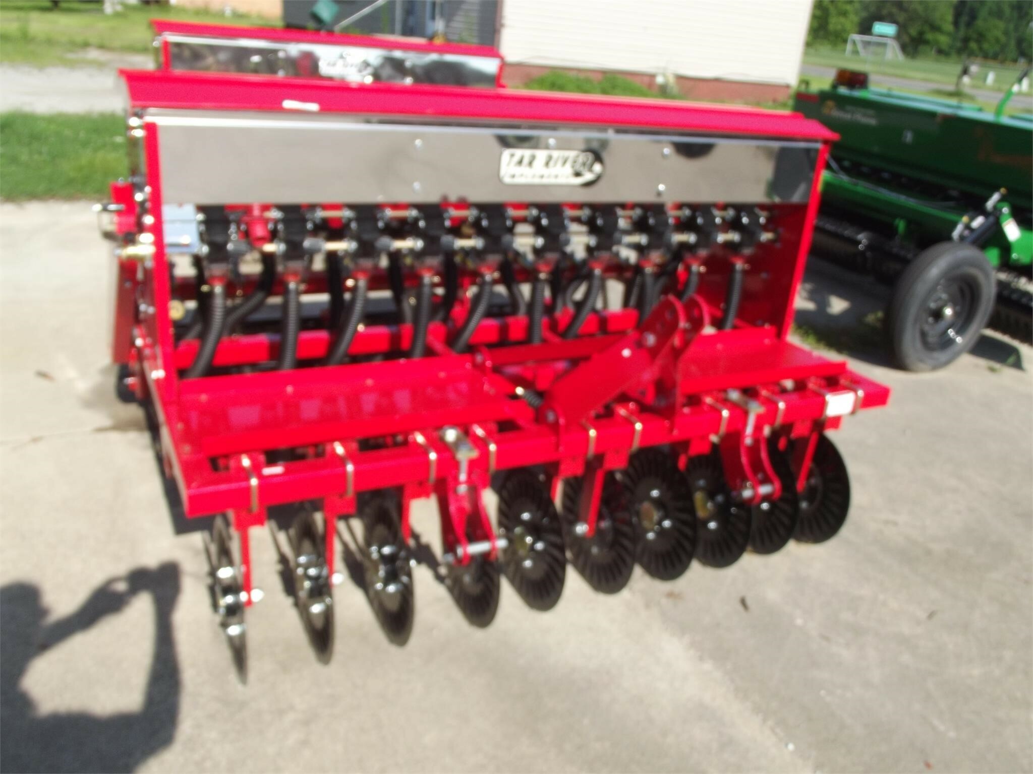 2023 Tar River SAYA507 Drill 7,299 Machinery Pete