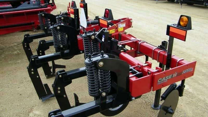 2025 Case IH Ecolo-Til 2500 In-Line Ripper
