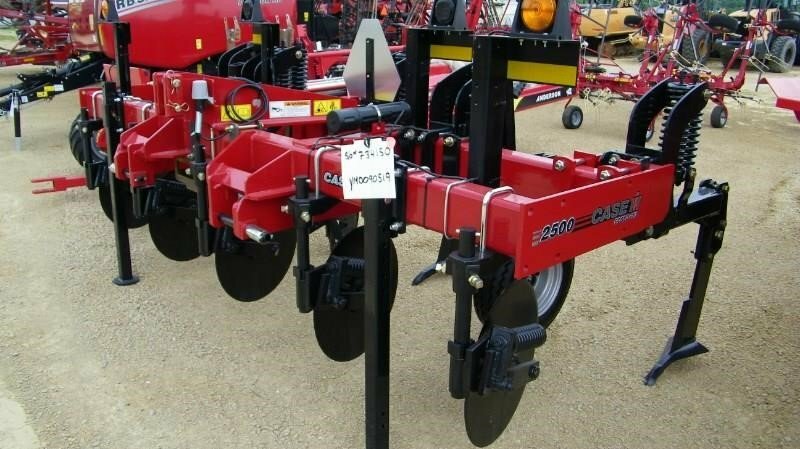 2025 Case IH Ecolo-Til 2500 In-Line Ripper