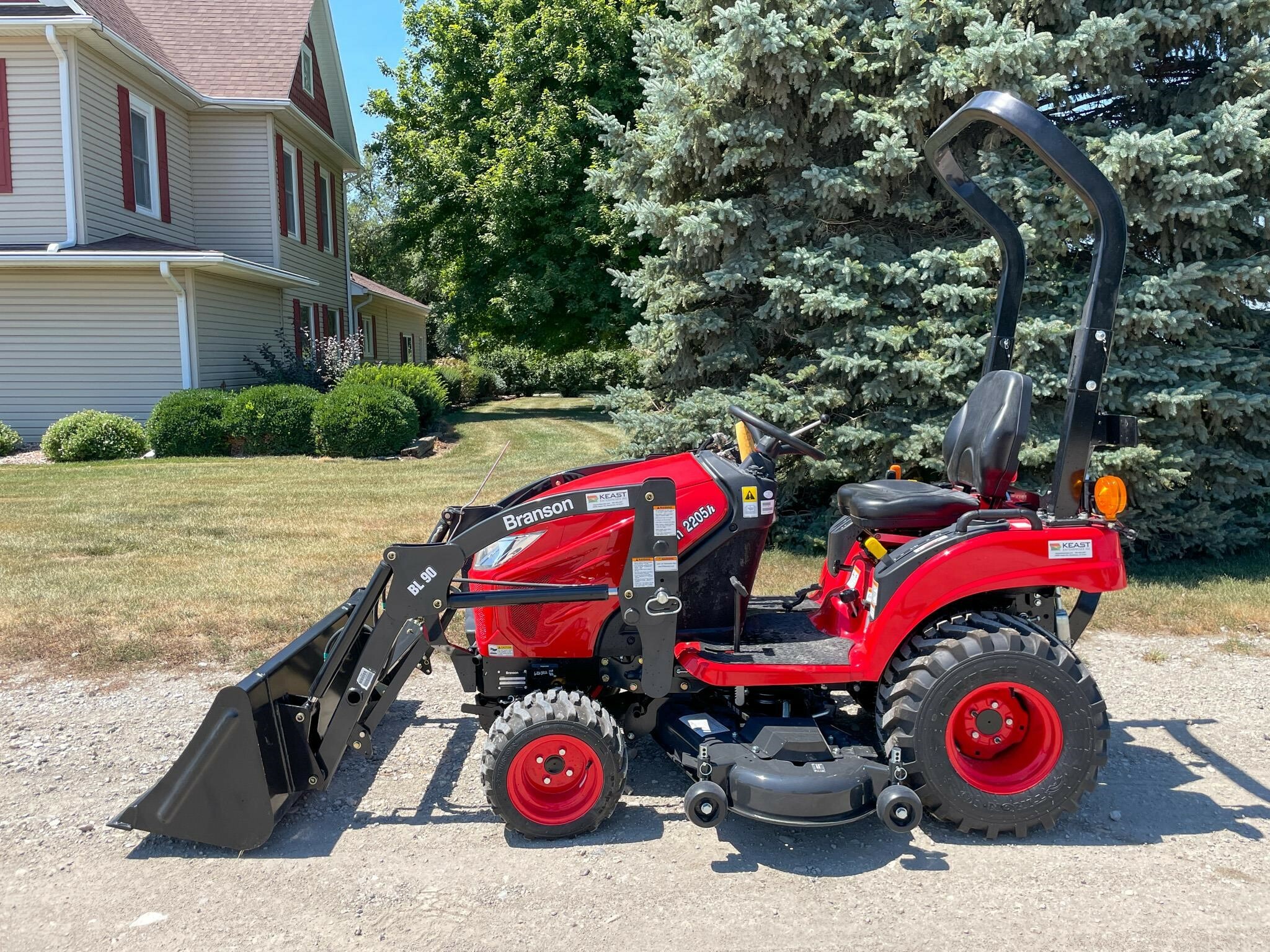 2026 TYM T224H Tractor