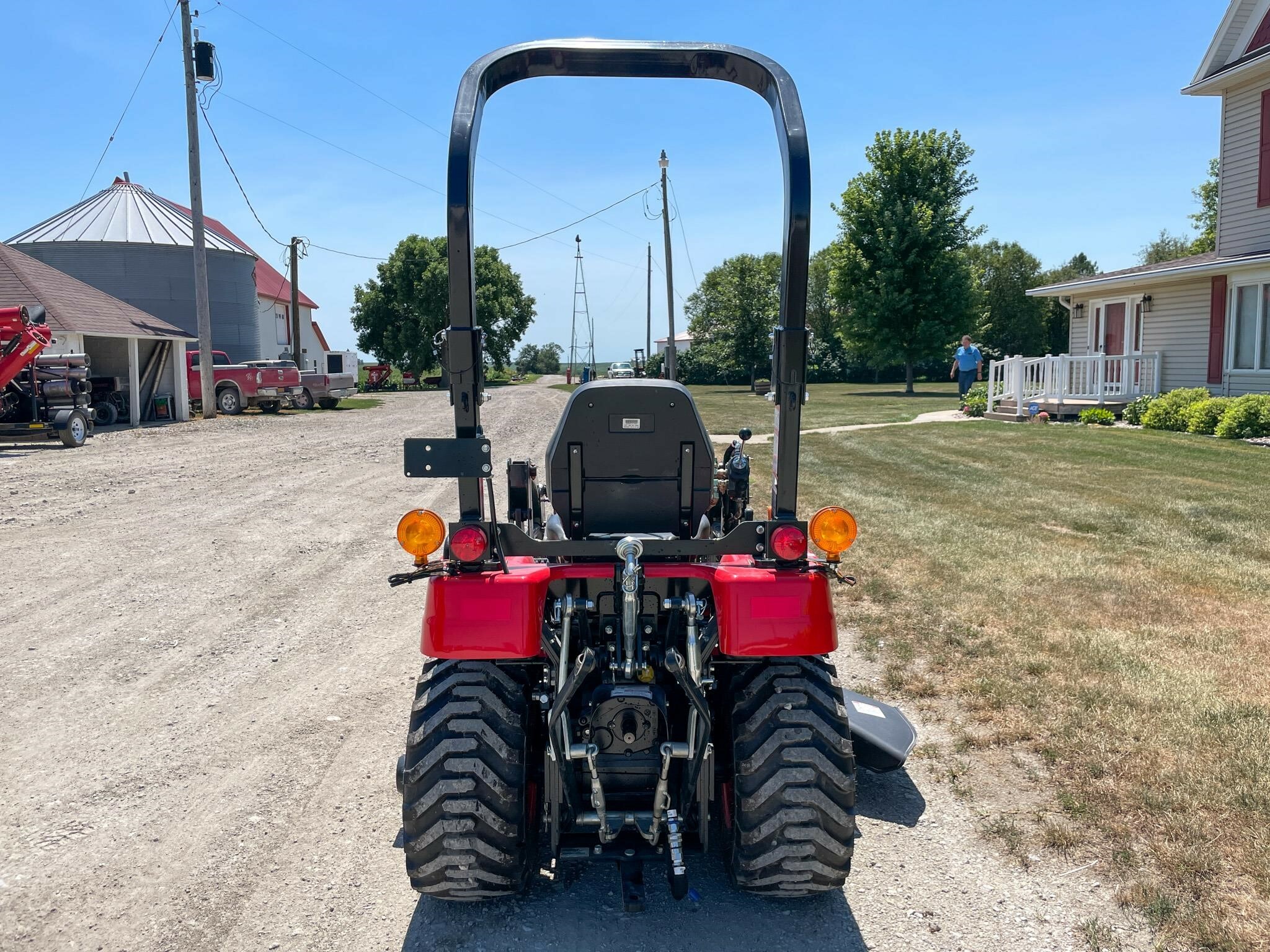 2026 TYM T224H Tractor