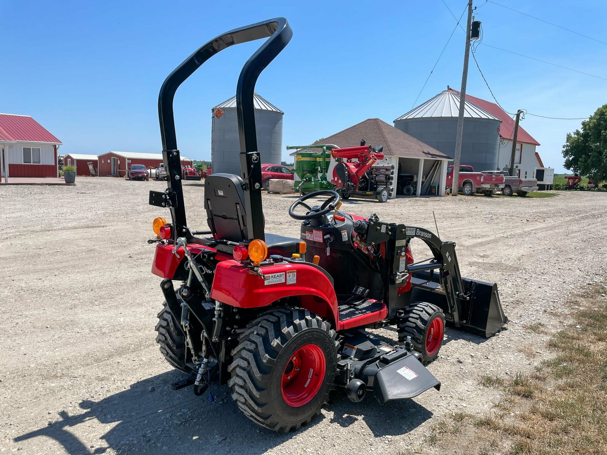 2026 TYM T224H Tractor