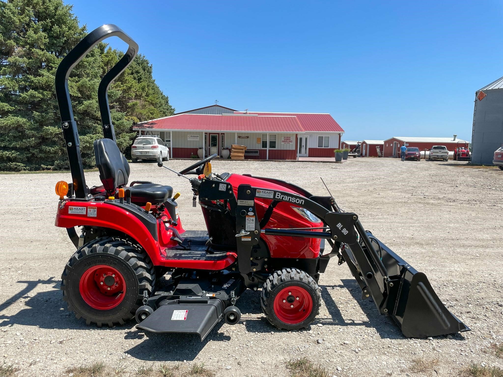 2026 TYM T224H Tractor
