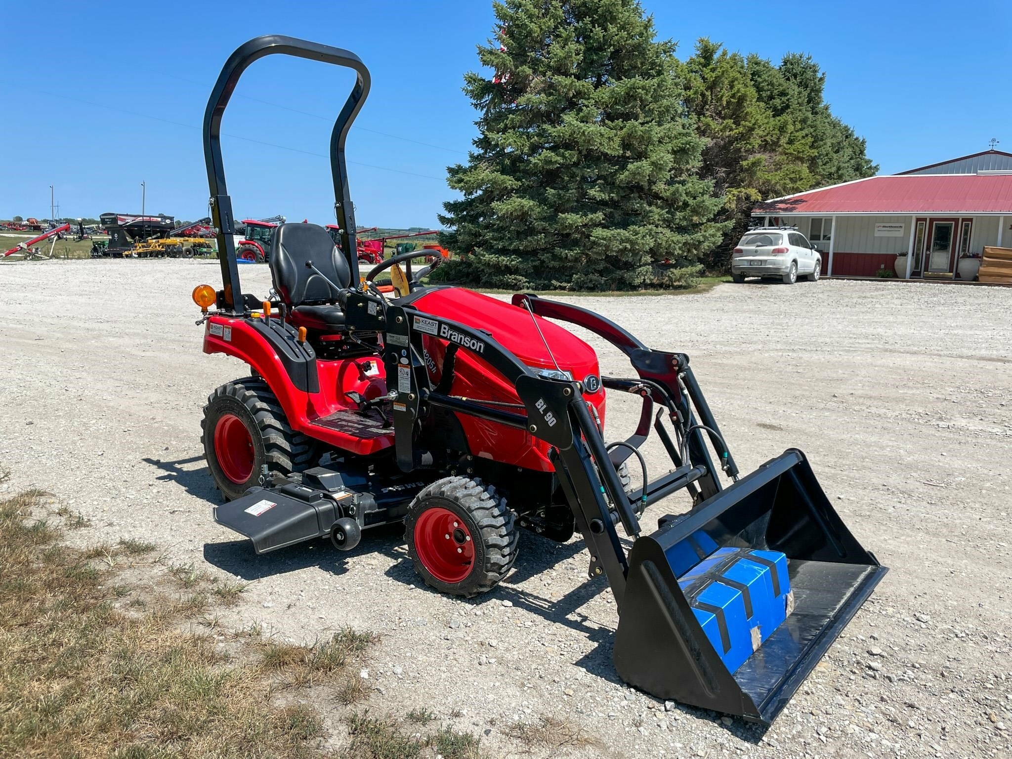 2026 TYM T224H Tractor