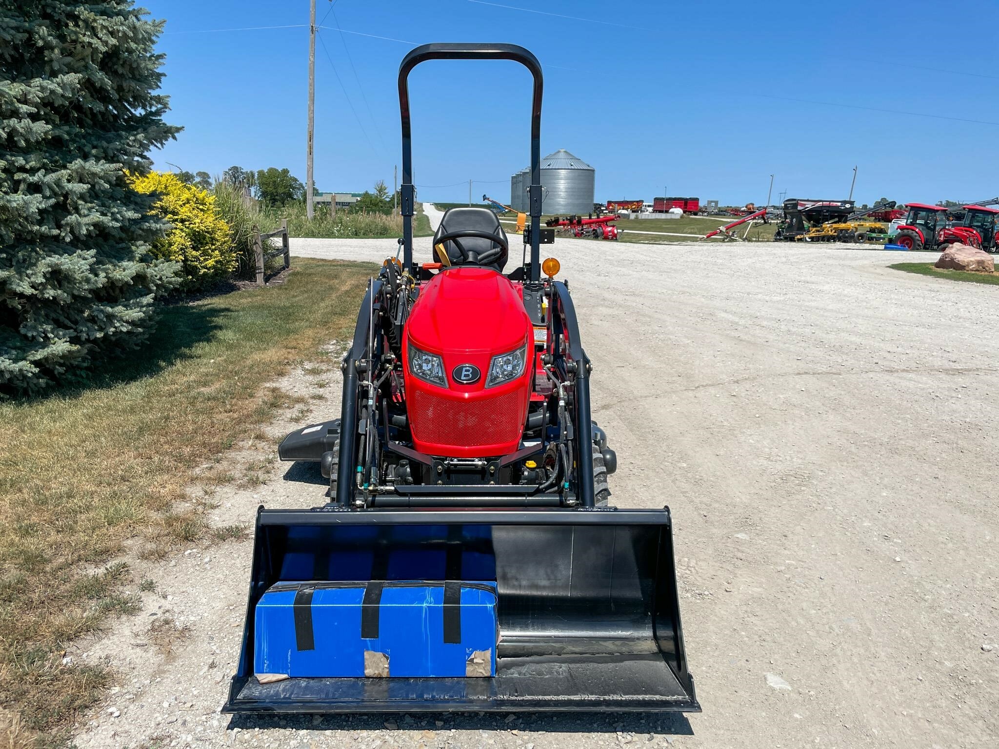 2026 TYM T224H Tractor