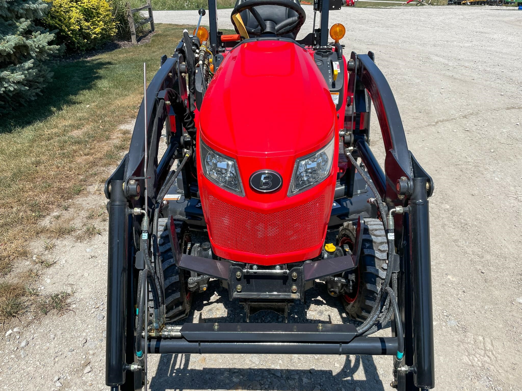 2026 TYM T224H Tractor