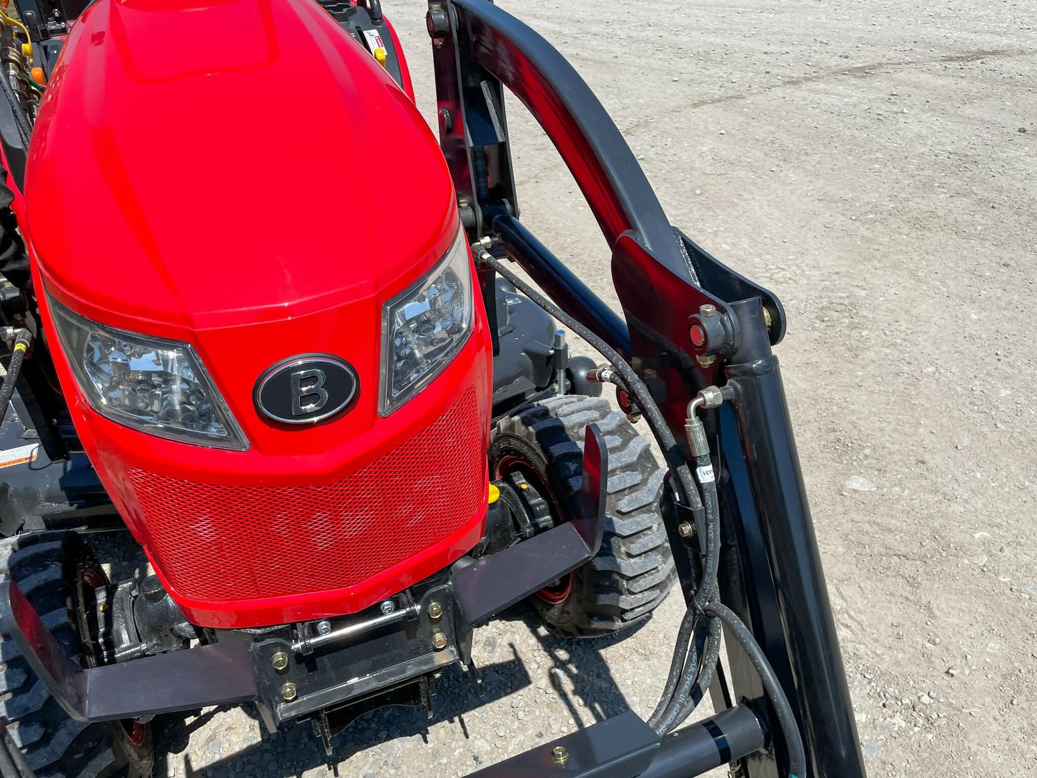 2026 TYM T224H Tractor