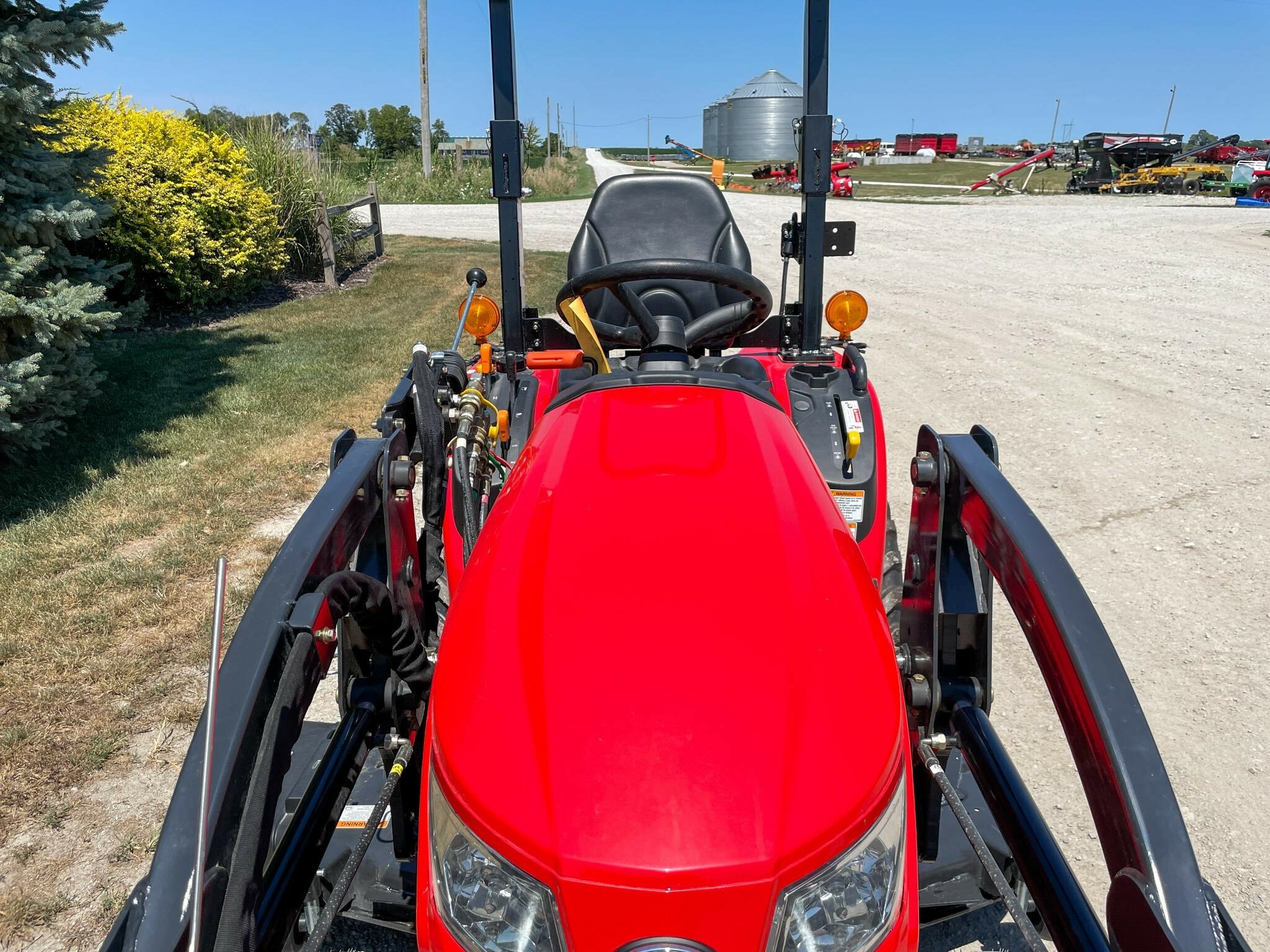 2026 TYM T224H Tractor