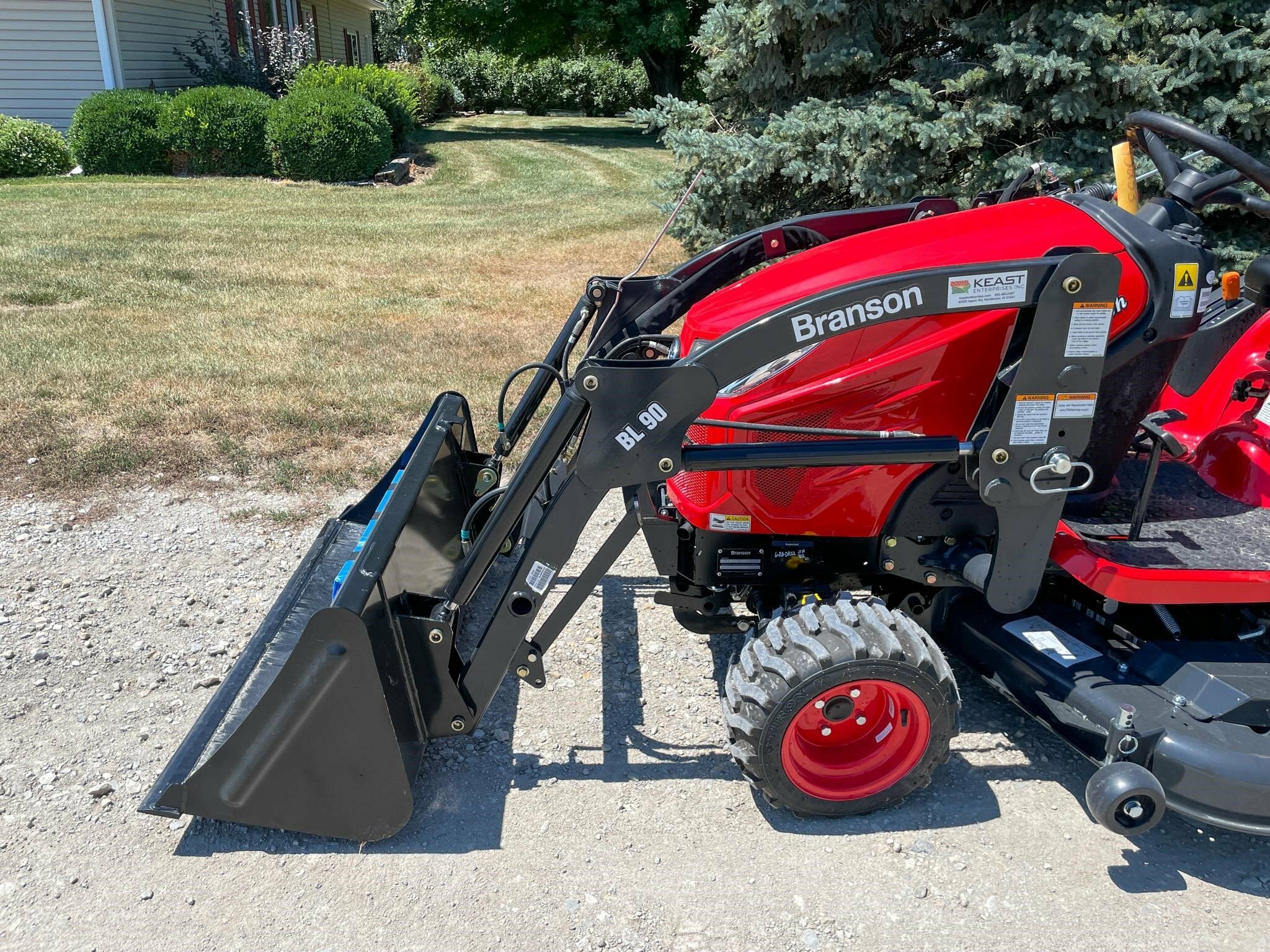 2026 TYM T224H Tractor