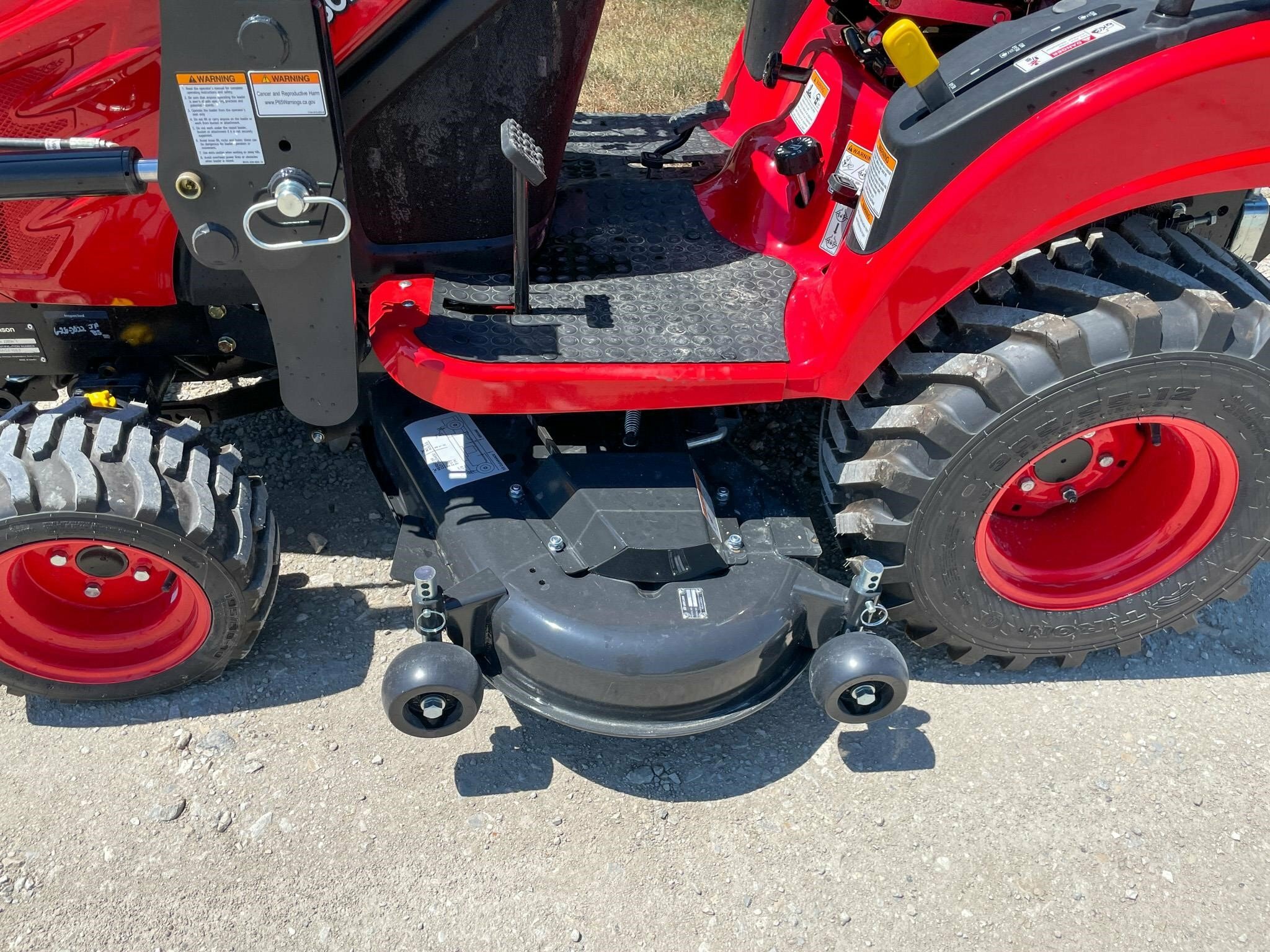 2026 TYM T224H Tractor