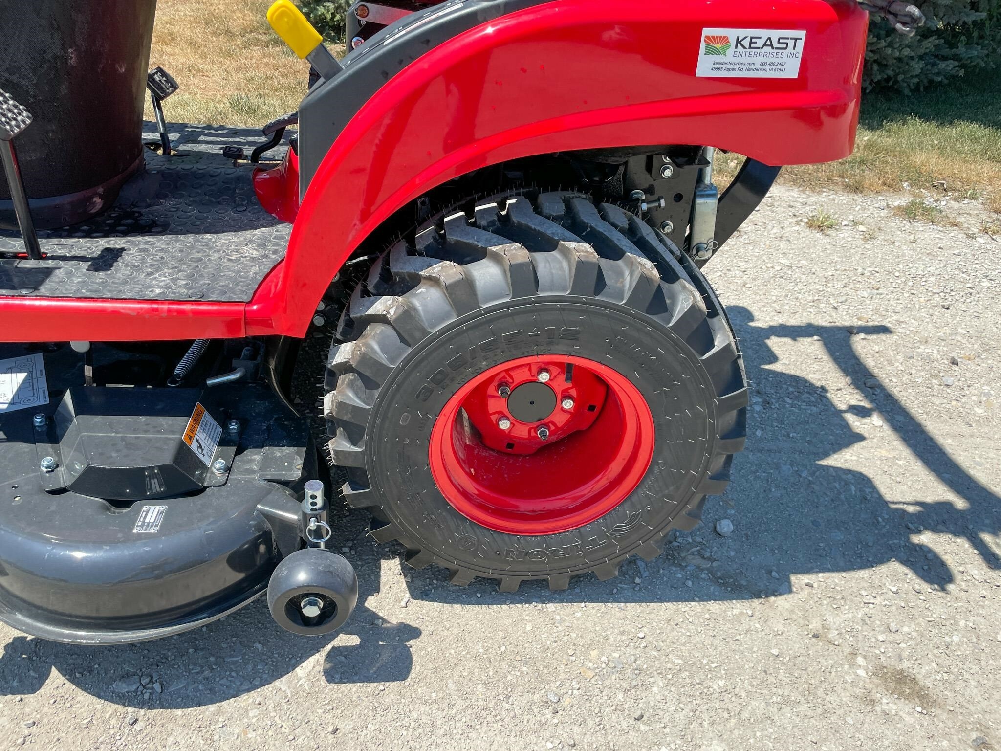 2026 TYM T224H Tractor