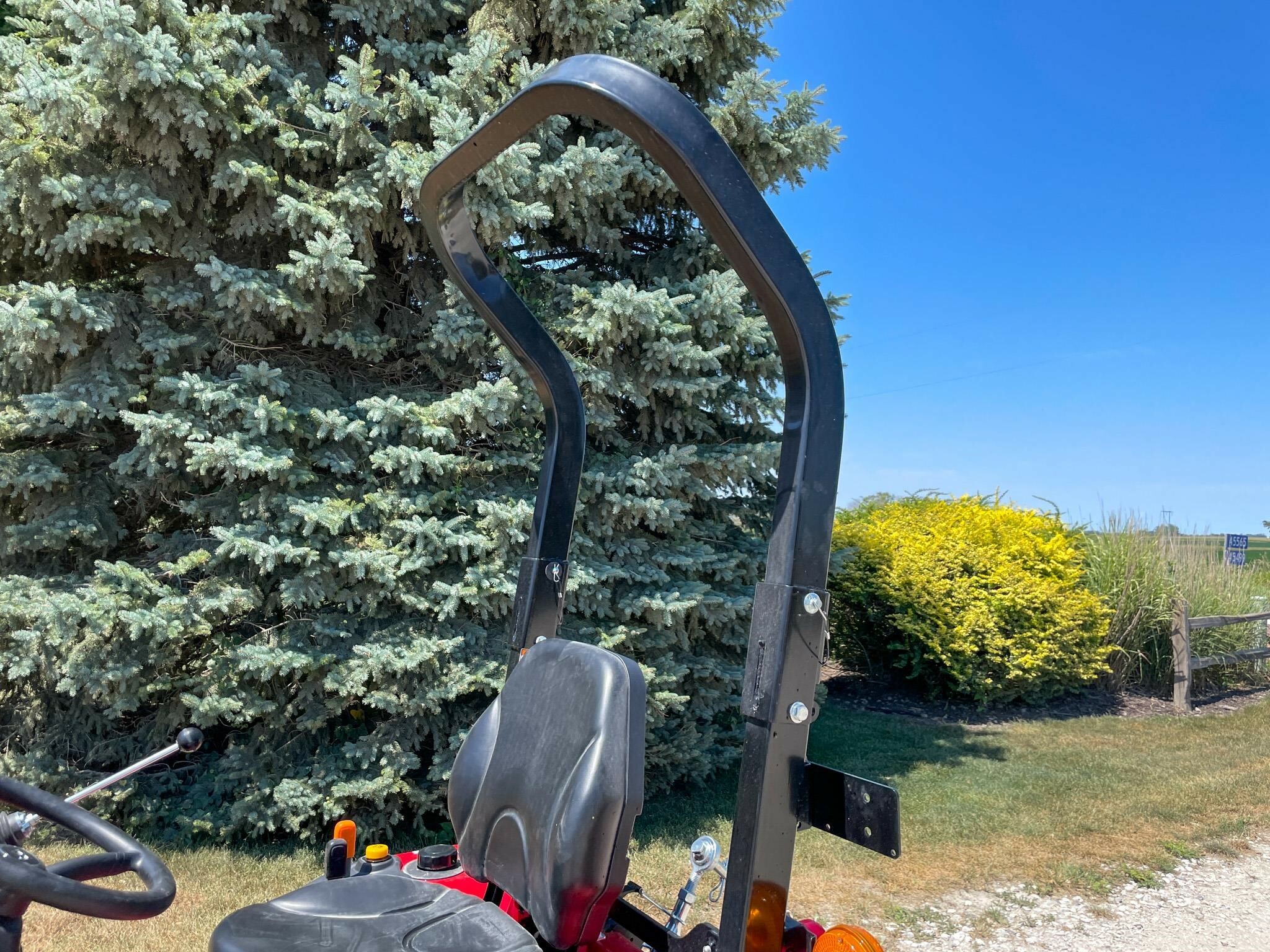 2026 TYM T224H Tractor