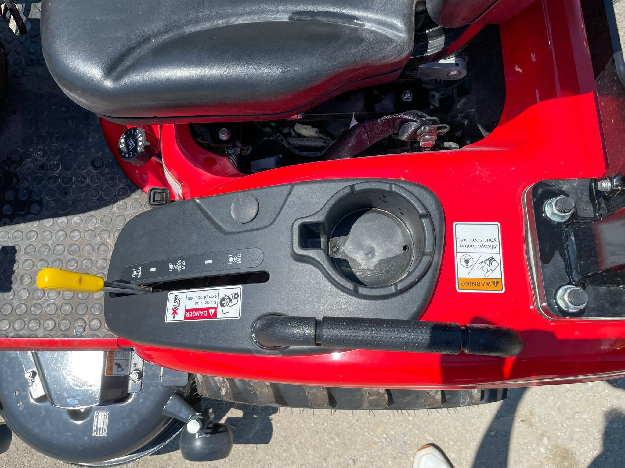 2026 TYM T224H Tractor