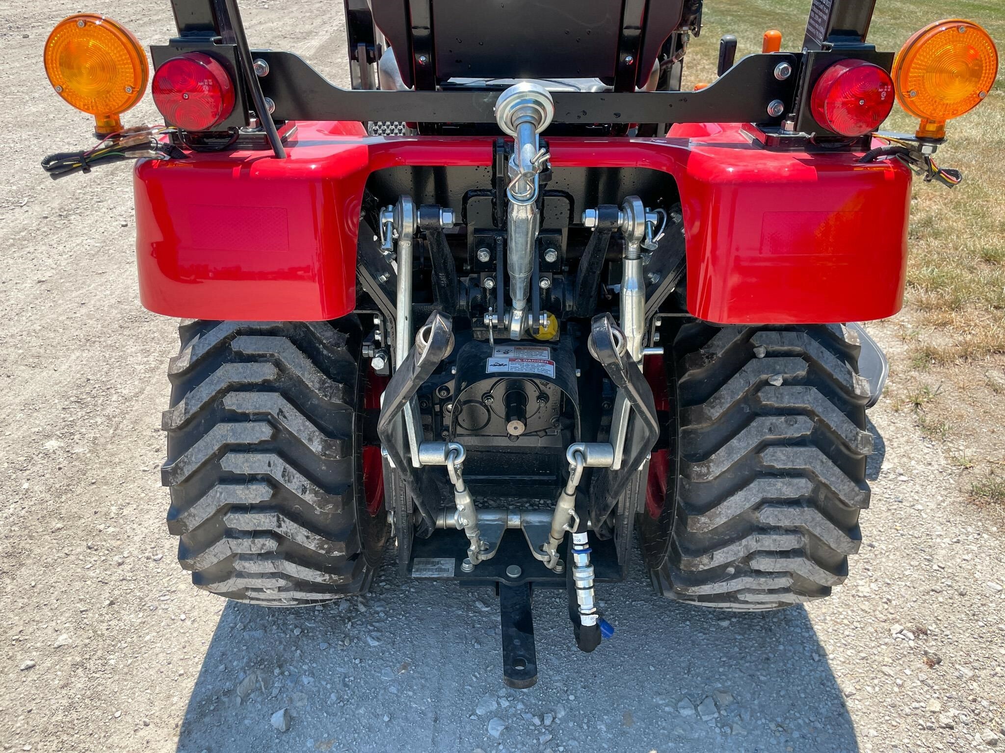 2026 TYM T224H Tractor