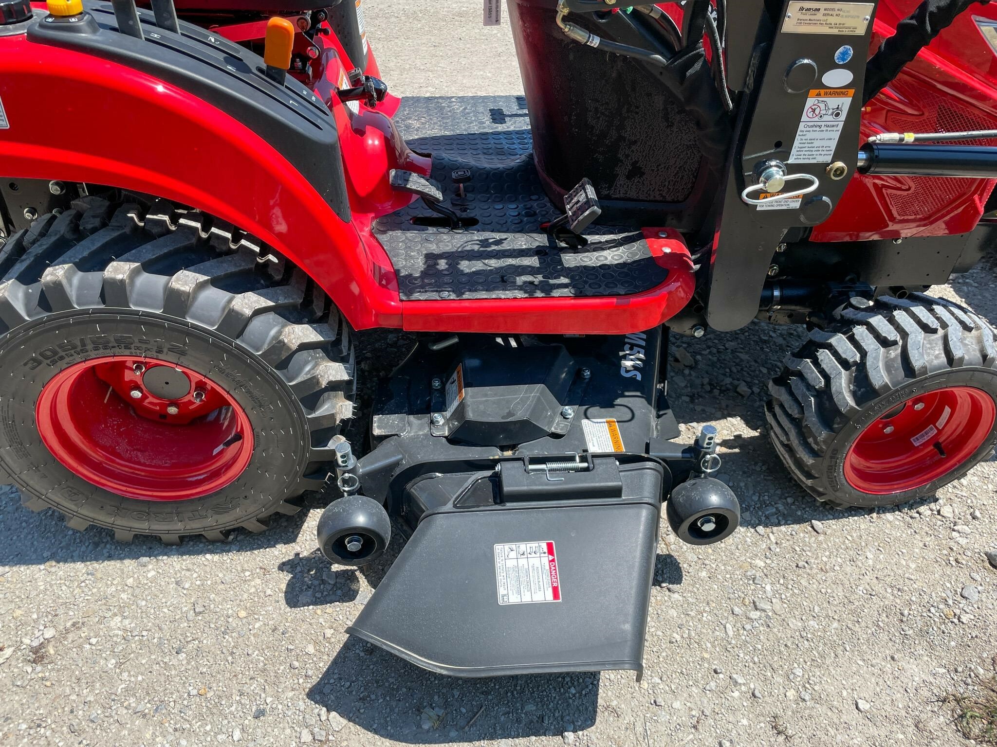 2026 TYM T224H Tractor