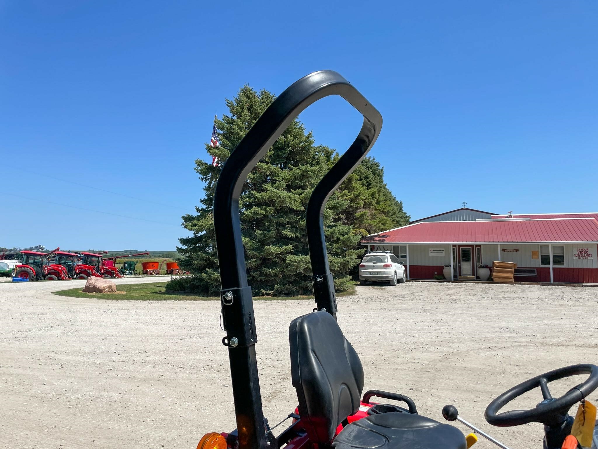 2026 TYM T224H Tractor