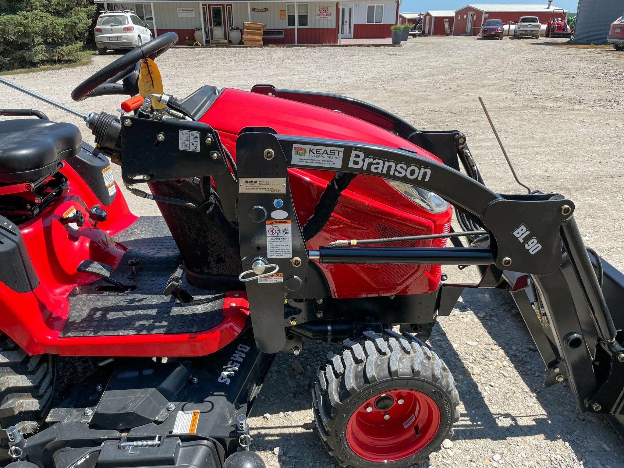 2026 TYM T224H Tractor