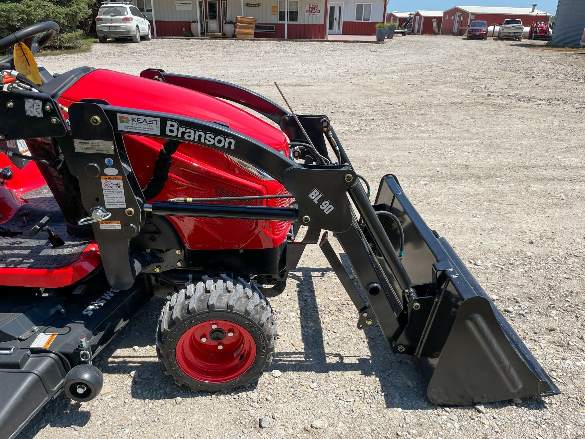 2026 TYM T224H Tractor