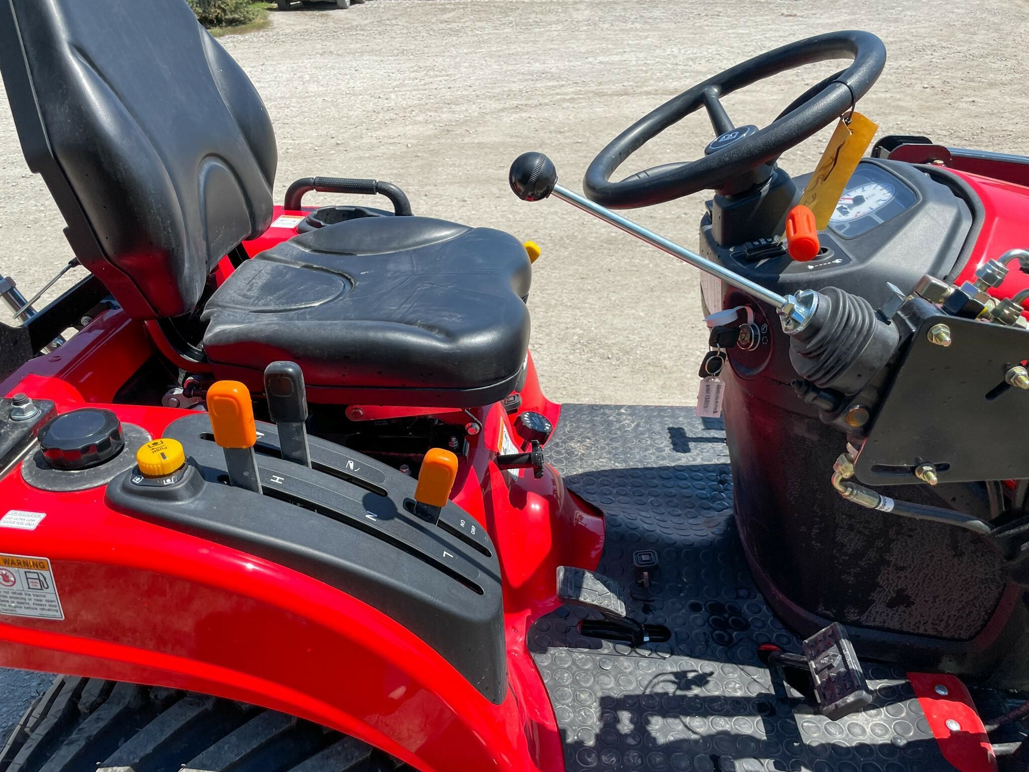 2026 TYM T224H Tractor