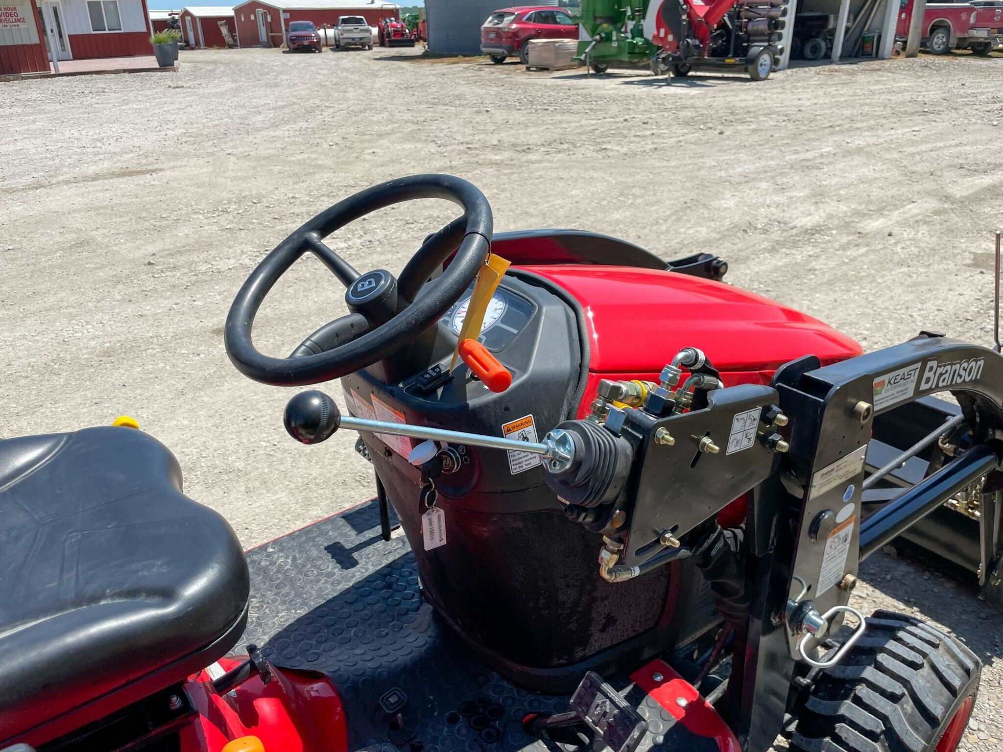 2026 TYM T224H Tractor