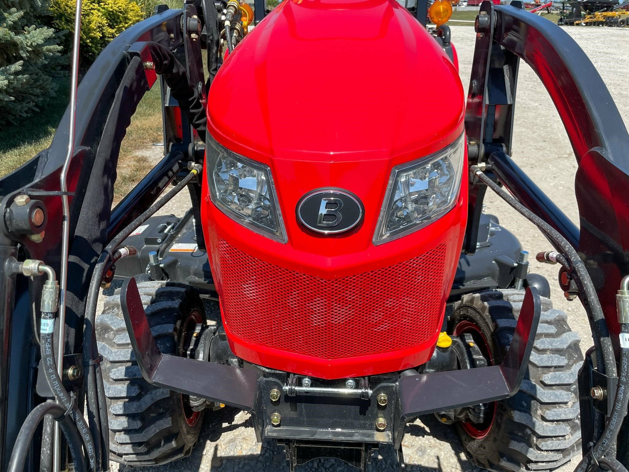 2026 TYM T224H Tractor