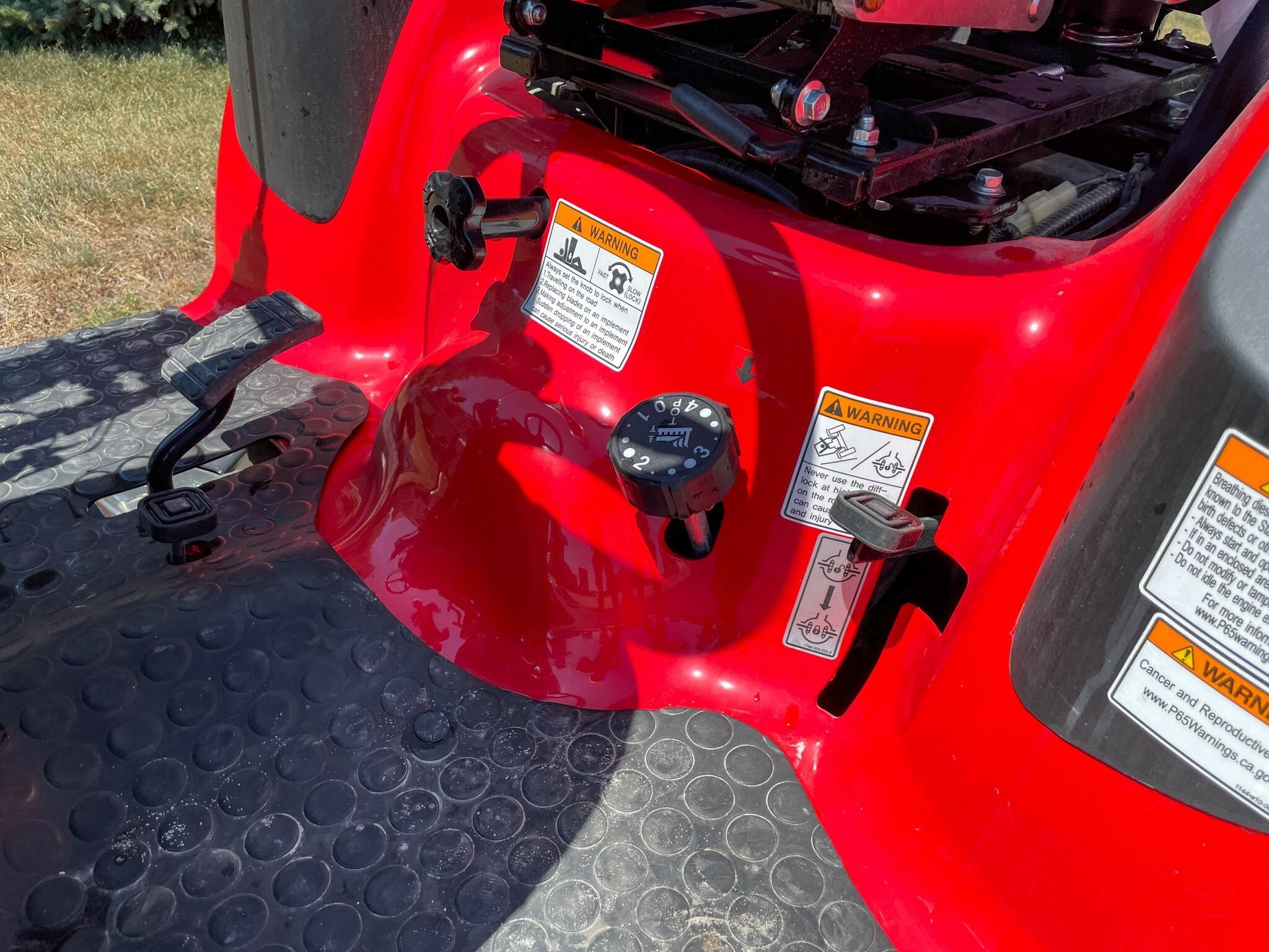 2026 TYM T224H Tractor