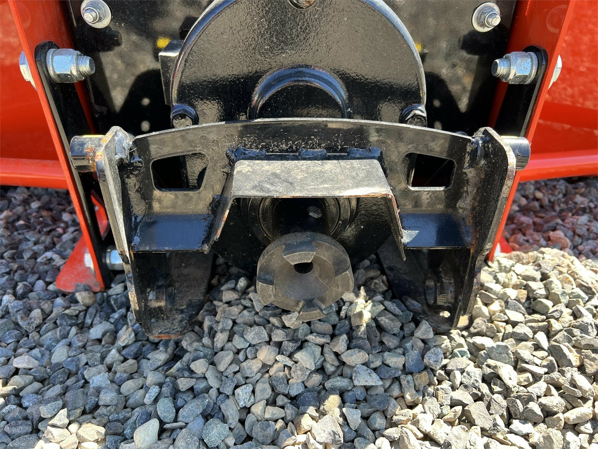 2020 Kubota V5296 Snow Blower 4,150 Machinery Pete