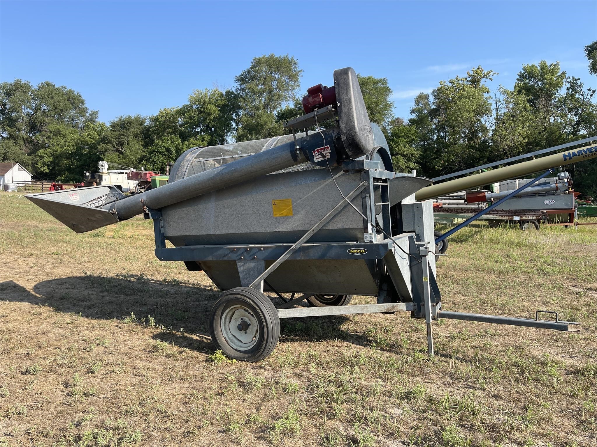 NECO 51A Grain Cleaner
