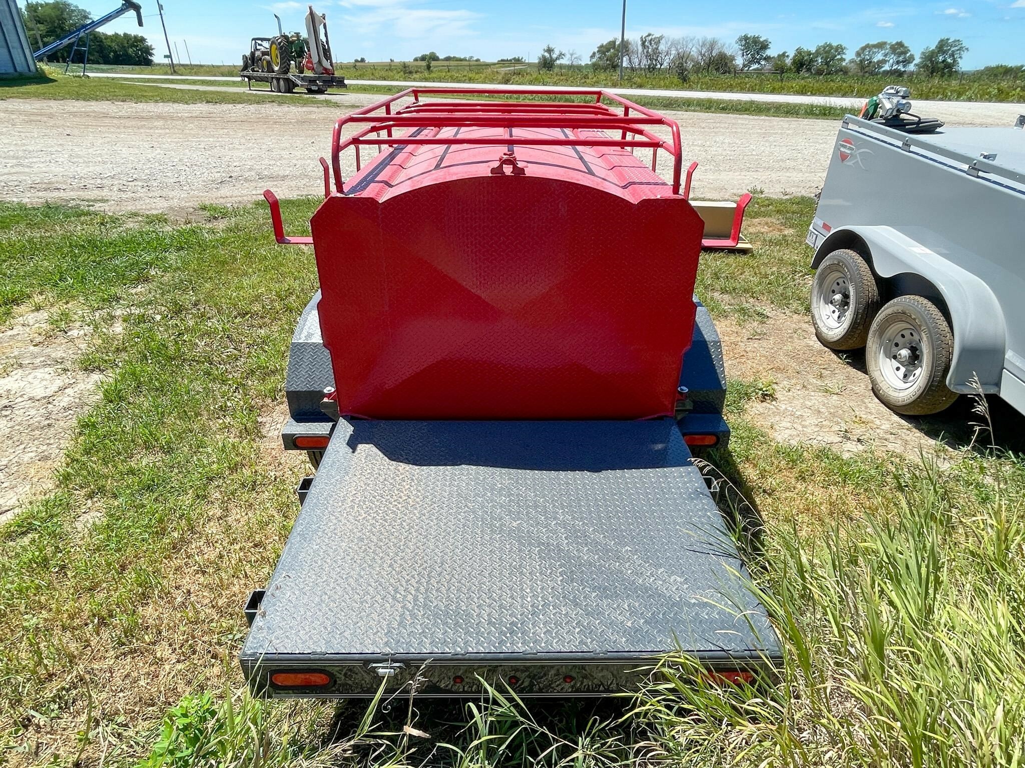 2026 MAS TRAILERS 990 Fuel Trailer Fuel Trucks/Trailer