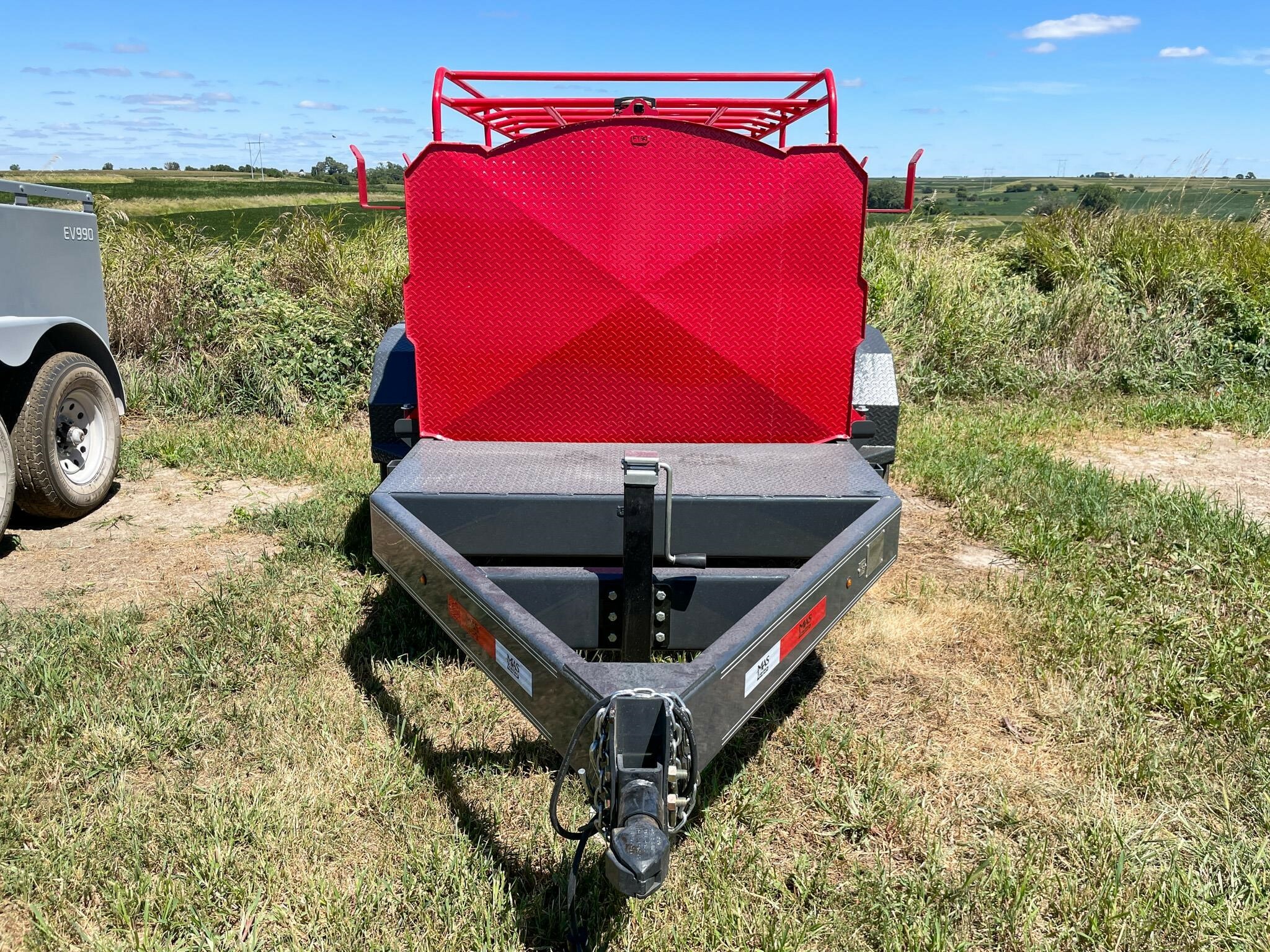 2026 MAS TRAILERS 990 Fuel Trailer Fuel Trucks/Trailer