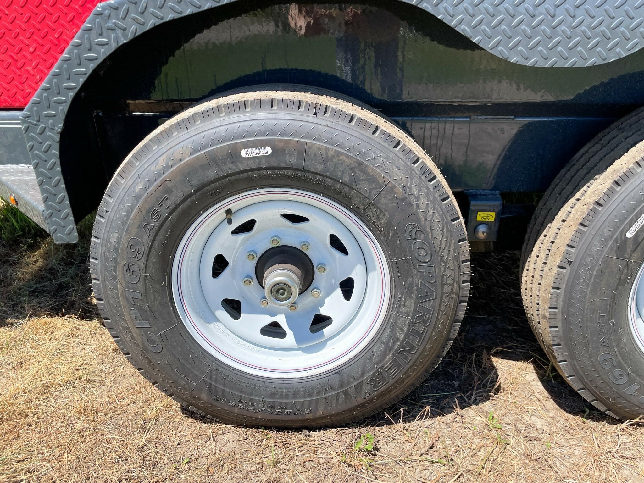 2026 MAS TRAILERS 990 Fuel Trailer Fuel Trucks/Trailer