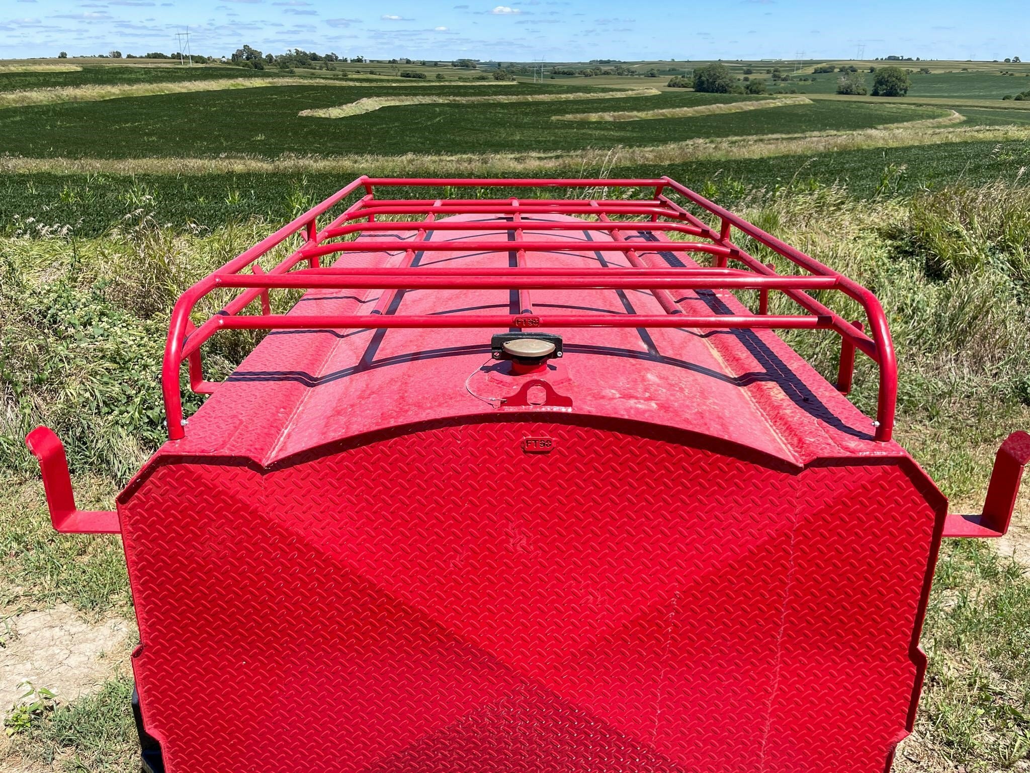 2026 MAS TRAILERS 990 Fuel Trailer Fuel Trucks/Trailer