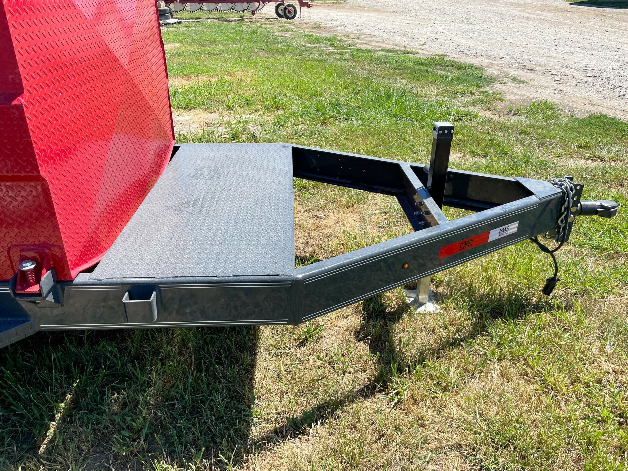 2026 MAS TRAILERS 990 Fuel Trailer Fuel Trucks/Trailer