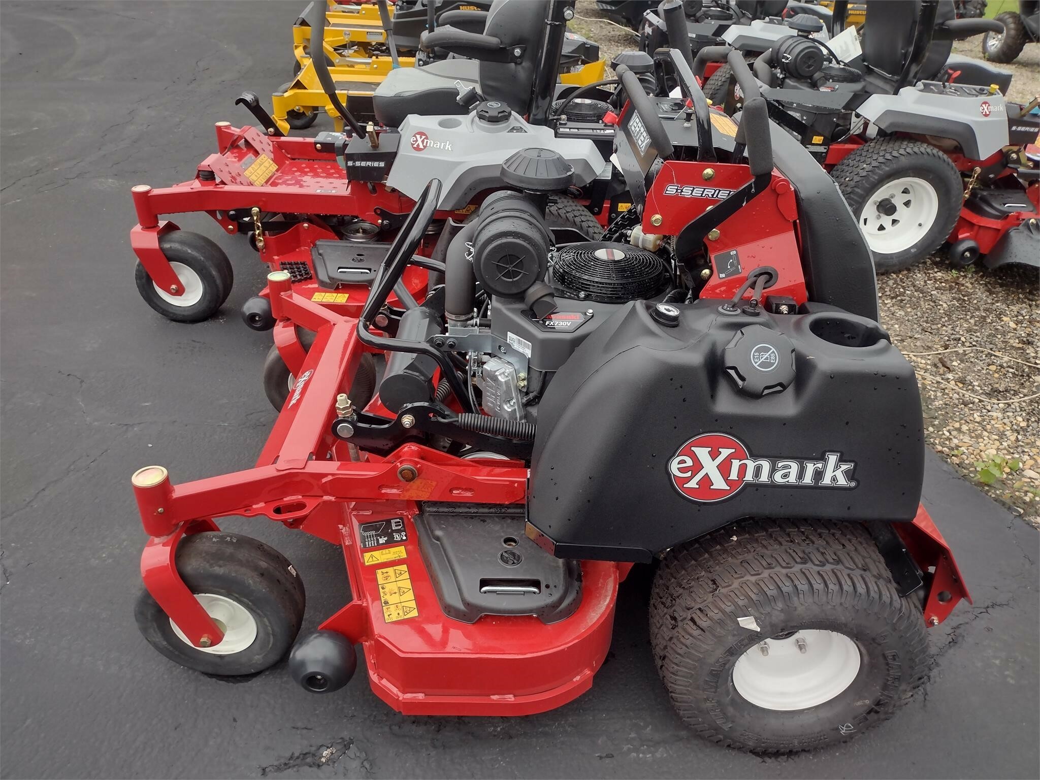 2022 Exmark VXS730GKA48400 Accessories and Attachment 12,250