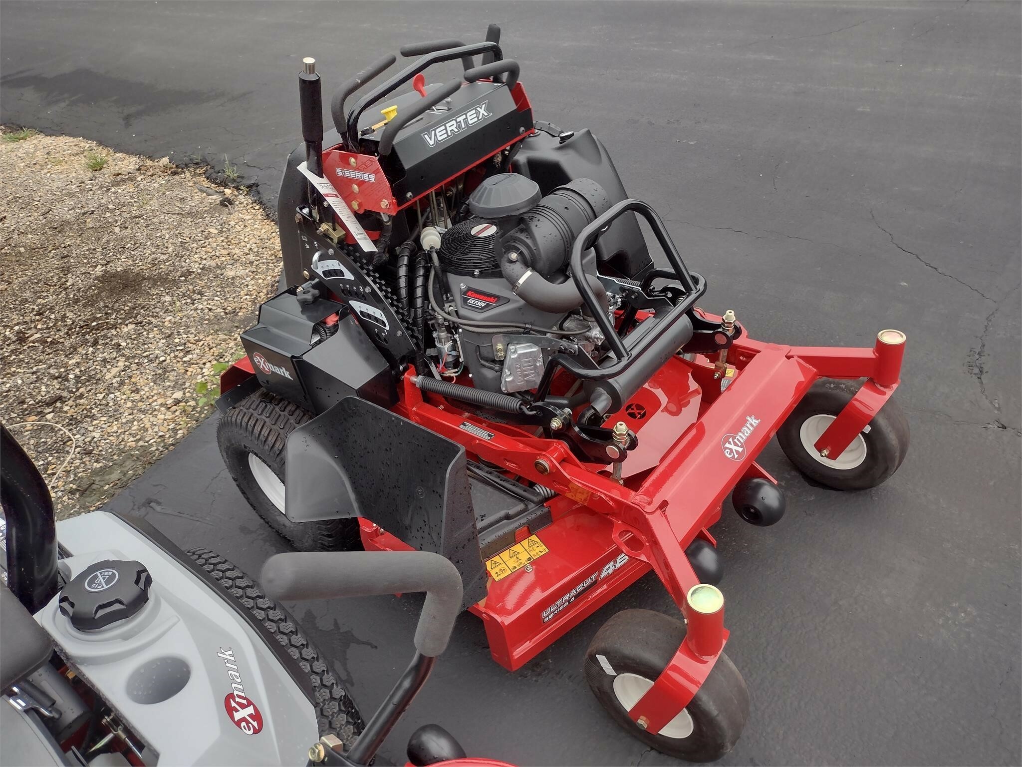 2022 Exmark VXS730GKA48400 Accessories and Attachment 12,250