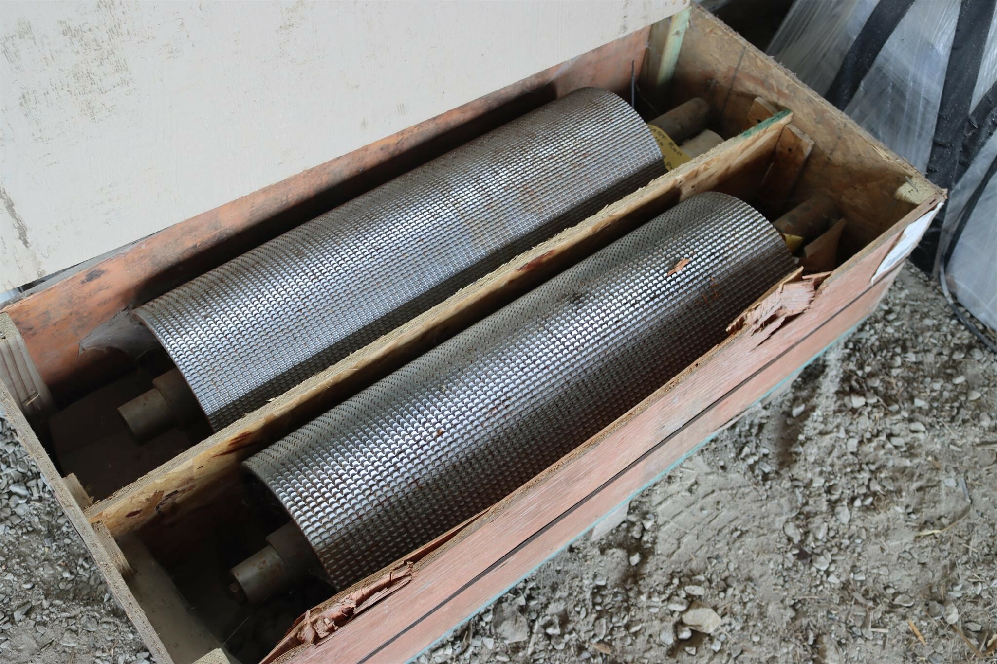  New Holland CONDITIONING ROLL Miscellaneous