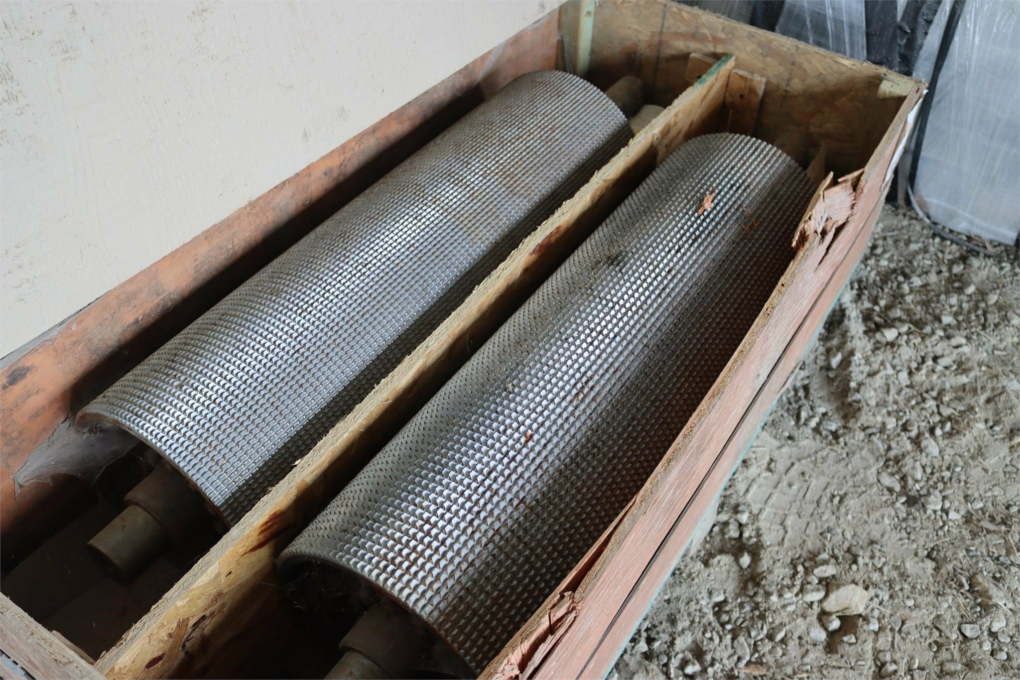  New Holland CONDITIONING ROLL Miscellaneous