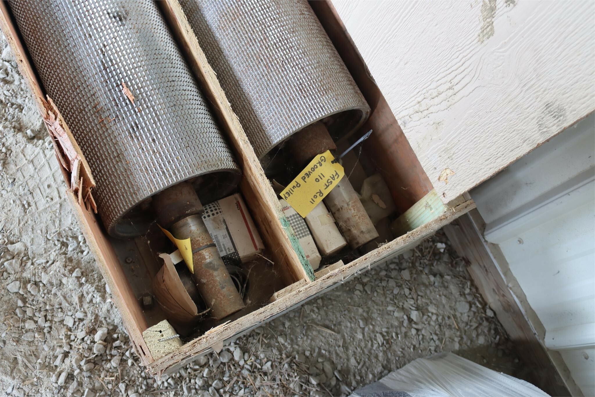  New Holland CONDITIONING ROLL Miscellaneous