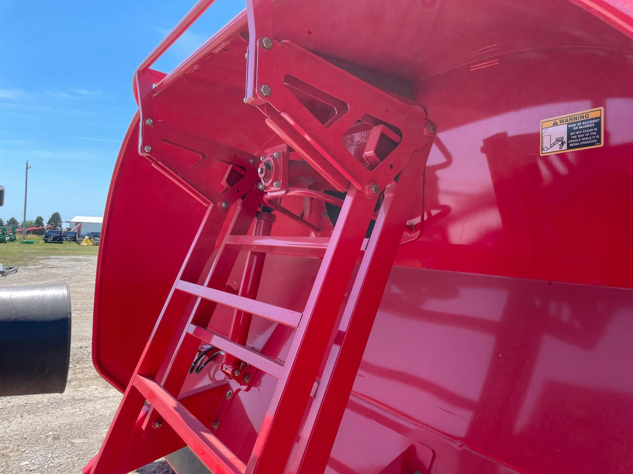 2026 Akron GTT5010 Grain Bagger