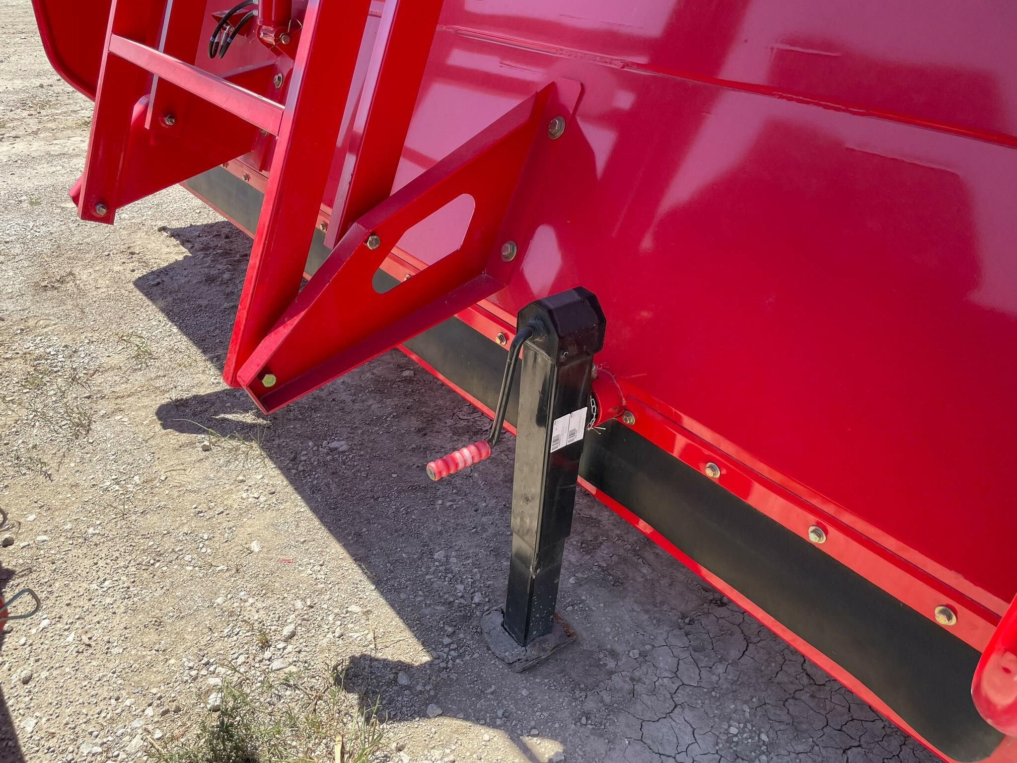 2026 Akron GTT5010 Grain Bagger