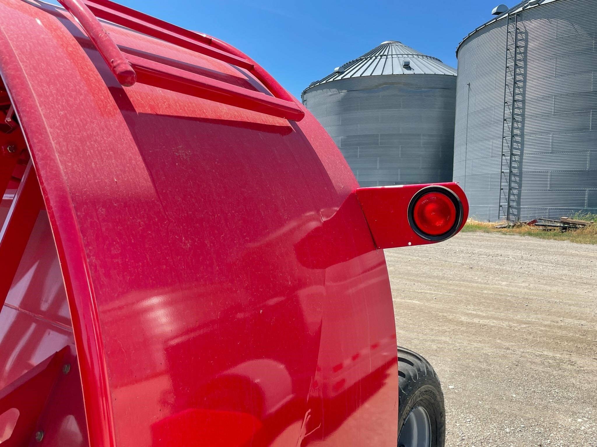 2026 Akron GTT5010 Grain Bagger