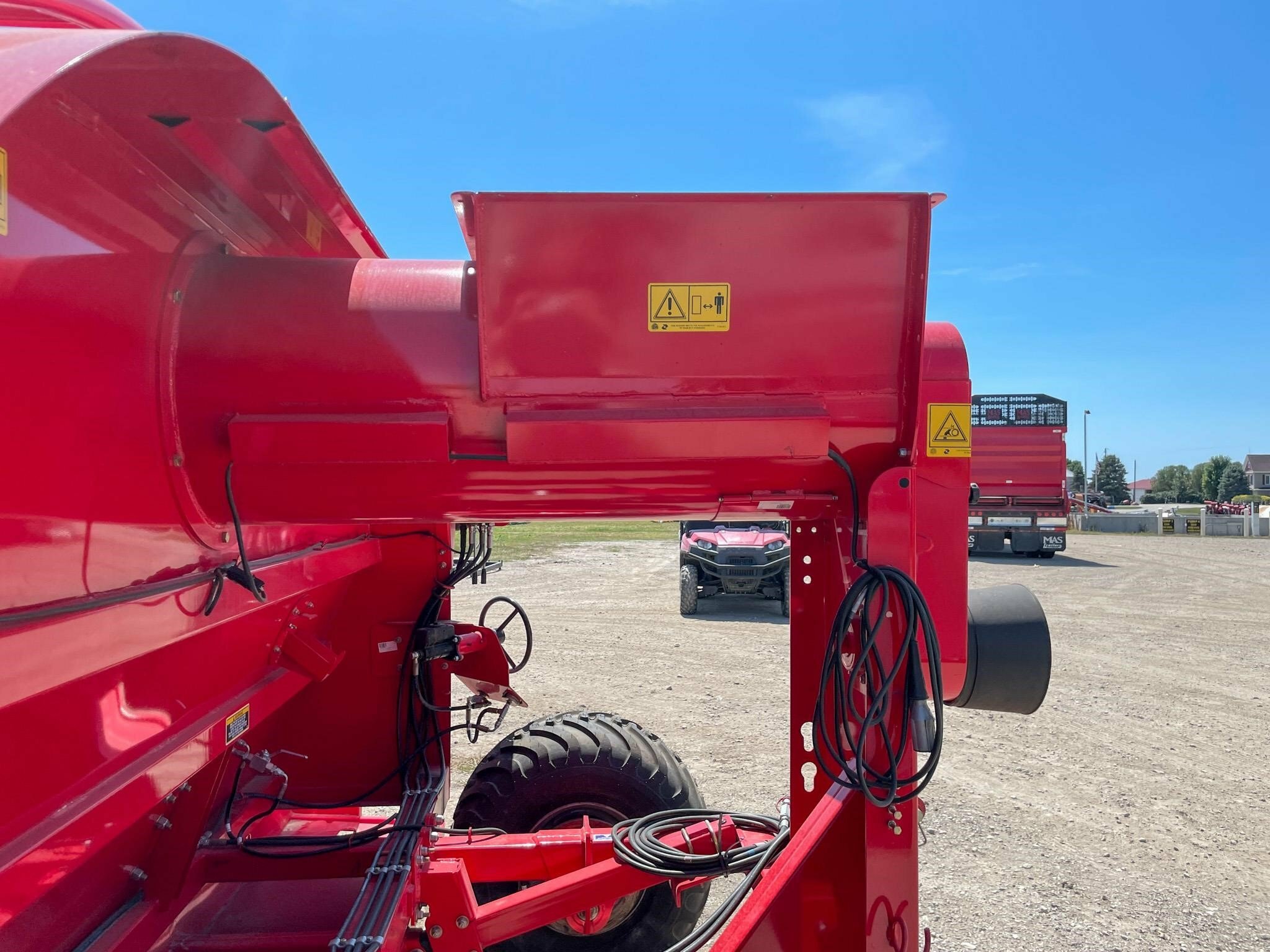 2026 Akron GTT5010 Grain Bagger