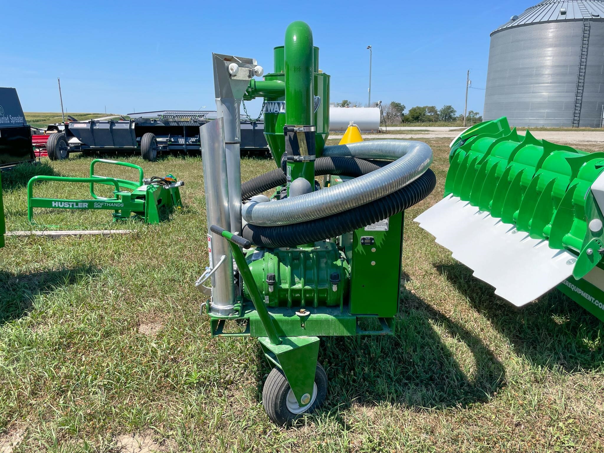 2026 Walinga AGRI-VAC 3510G Grain Vac