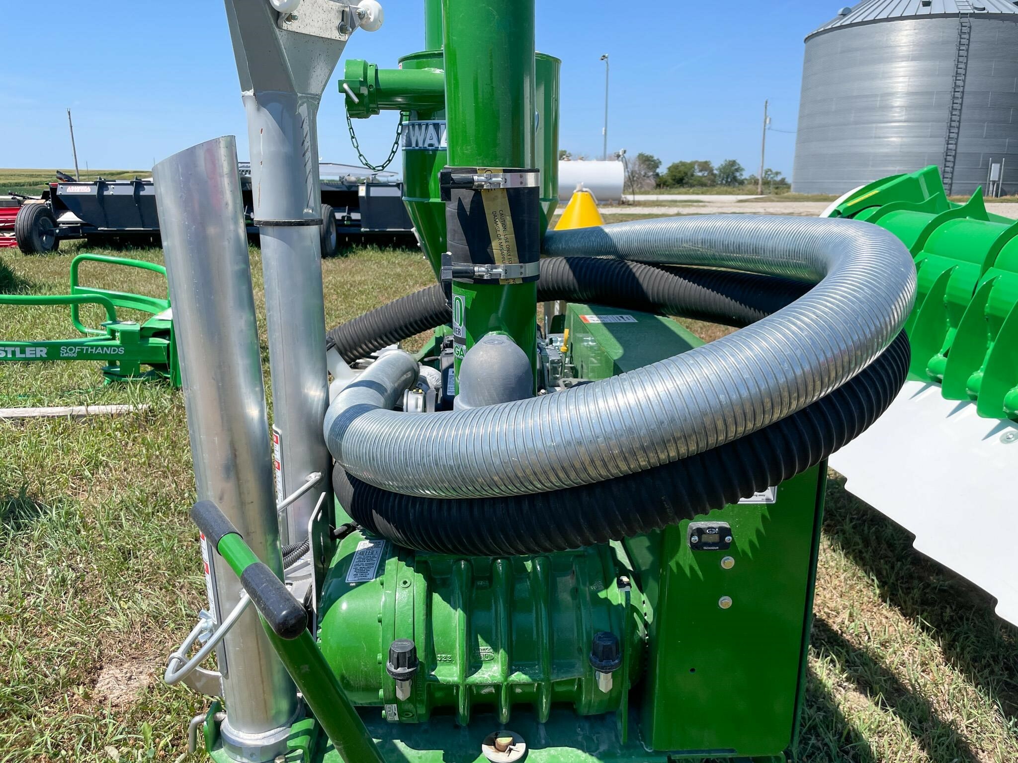 2026 Walinga AGRI-VAC 3510G Grain Vac