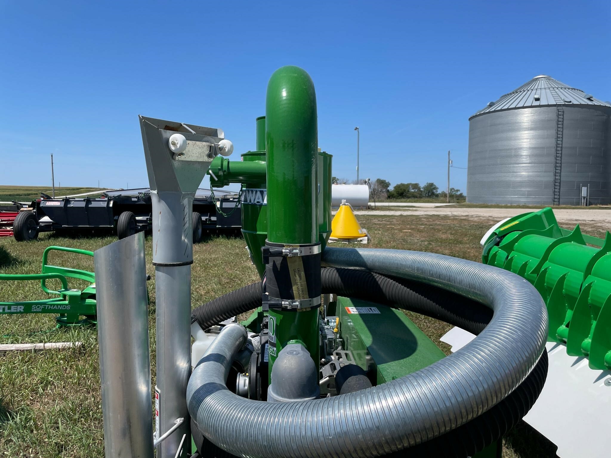 2026 Walinga AGRI-VAC 3510G Grain Vac