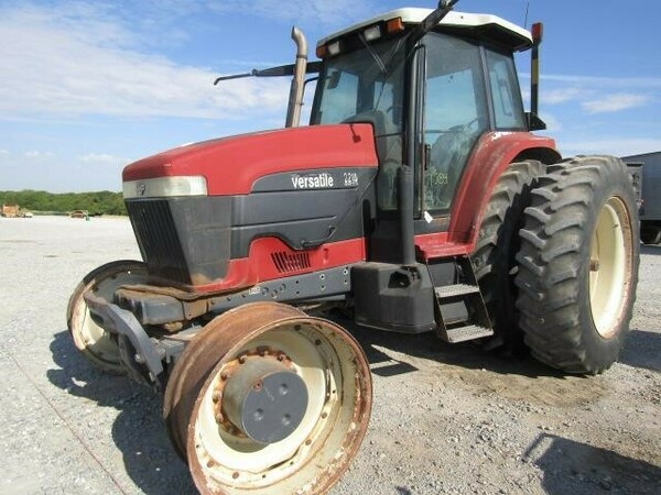 Used Buhler Versatile 2210 Tractors For Sale 2 Listings Machinery Pete